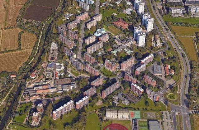 appartamento in vendita a Milano in zona Gratosoglio