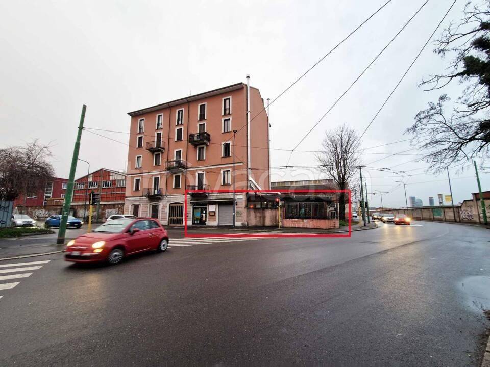 appartamento in vendita a Milano in zona Bovisa