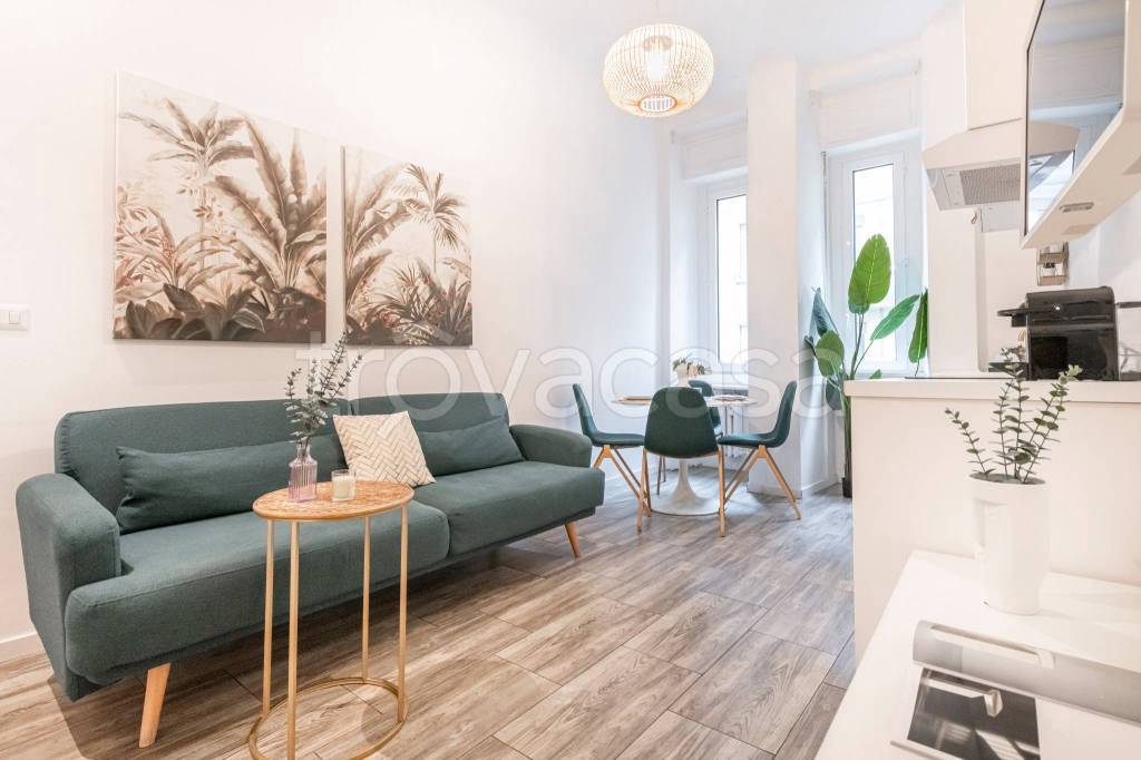 appartamento in vendita a Milano in zona Porta Venezia