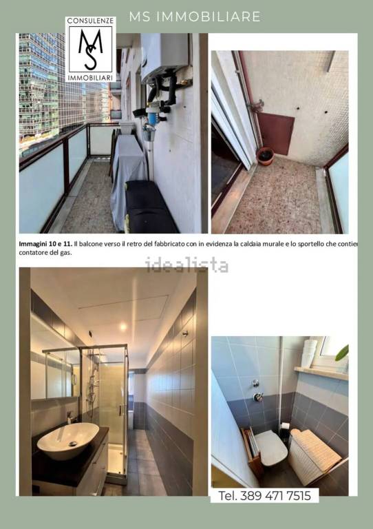 appartamento in vendita a Milano in zona Centro Direzionale