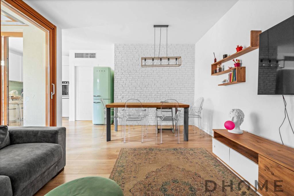 appartamento in vendita a Milano in zona Dergano