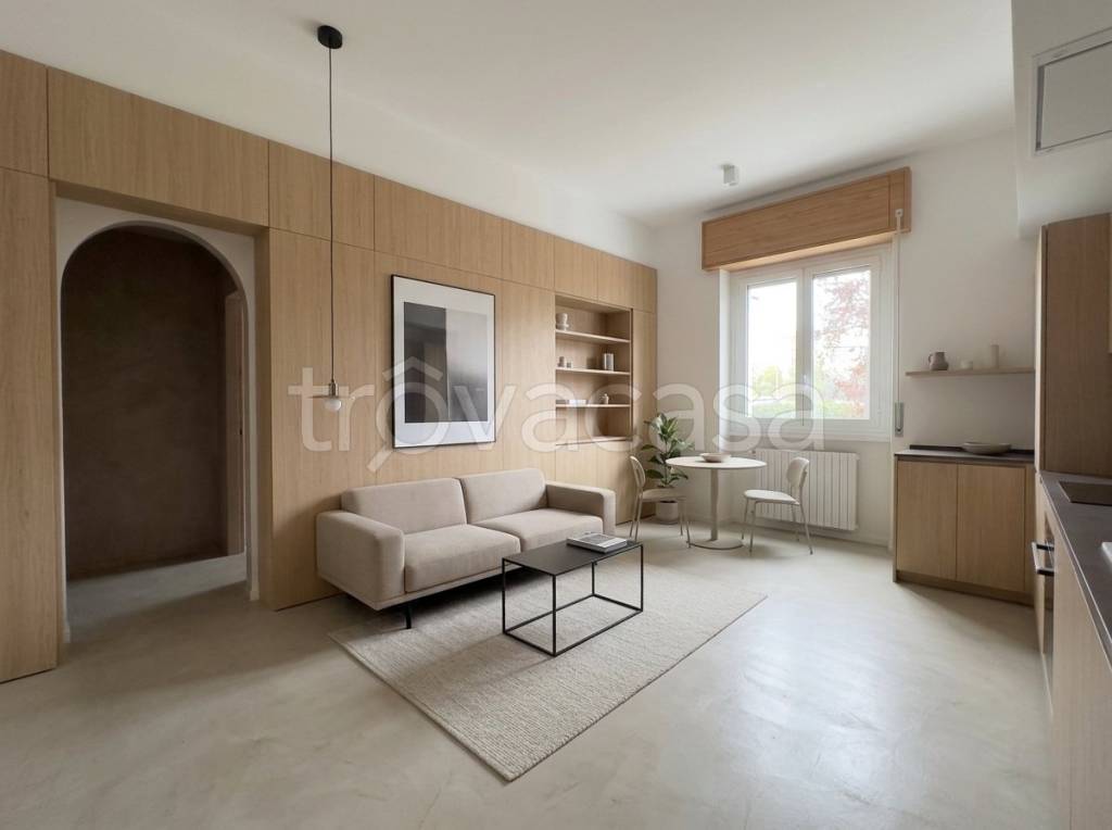 appartamento in vendita a Milano in zona Bande Nere