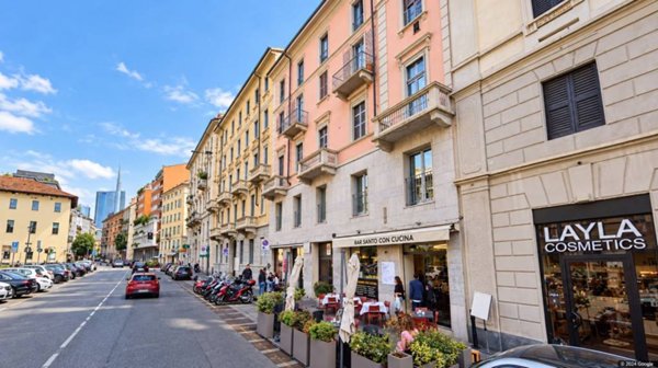 appartamento in vendita a Milano in zona Brera