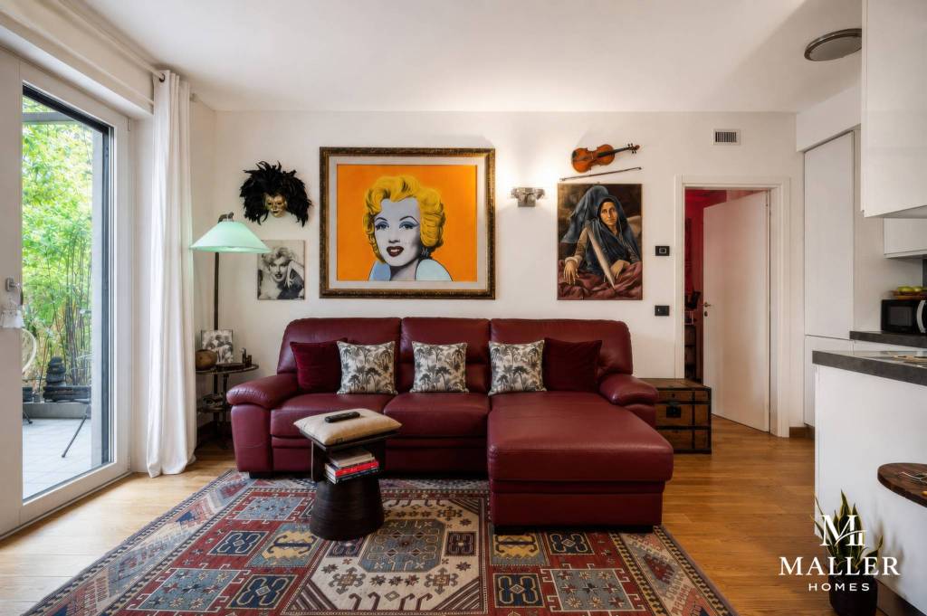 appartamento in vendita a Milano