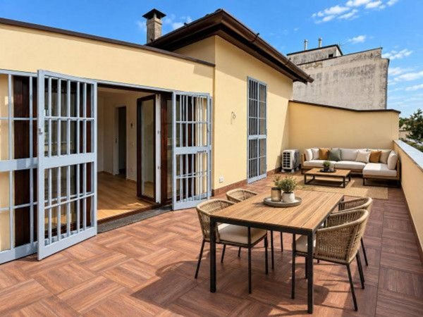 appartamento in vendita a Milano in zona Porta Garibaldi