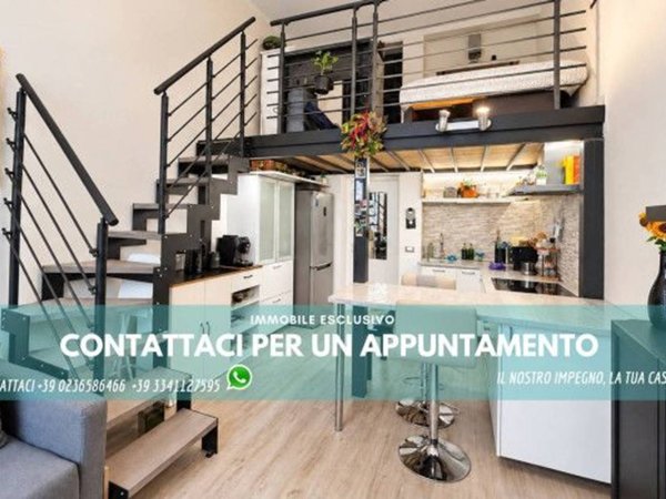 appartamento in vendita a Milano in zona Lambrate