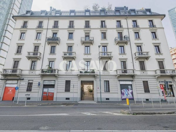 appartamento in vendita a Milano in zona Isola
