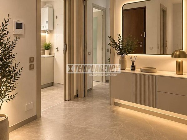 appartamento in vendita a Milano in zona Rogoredo