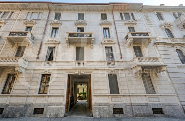 appartamento in vendita a Milano in zona Porta Venezia