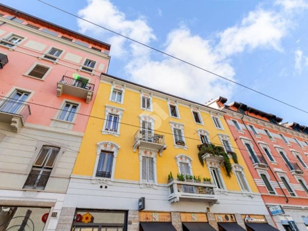 appartamento in vendita a Milano in zona Loreto