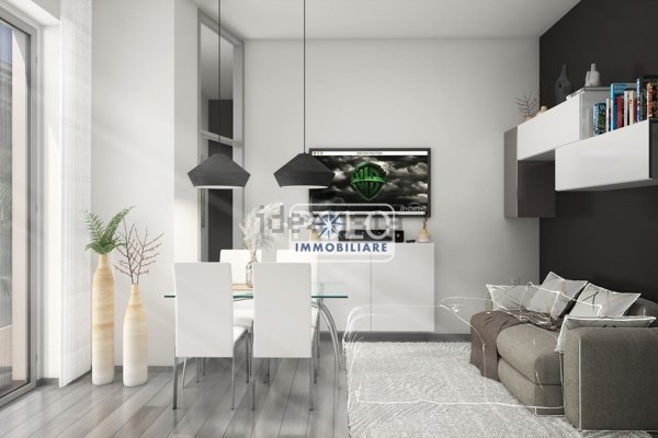 appartamento in vendita a Milano in zona Bande Nere