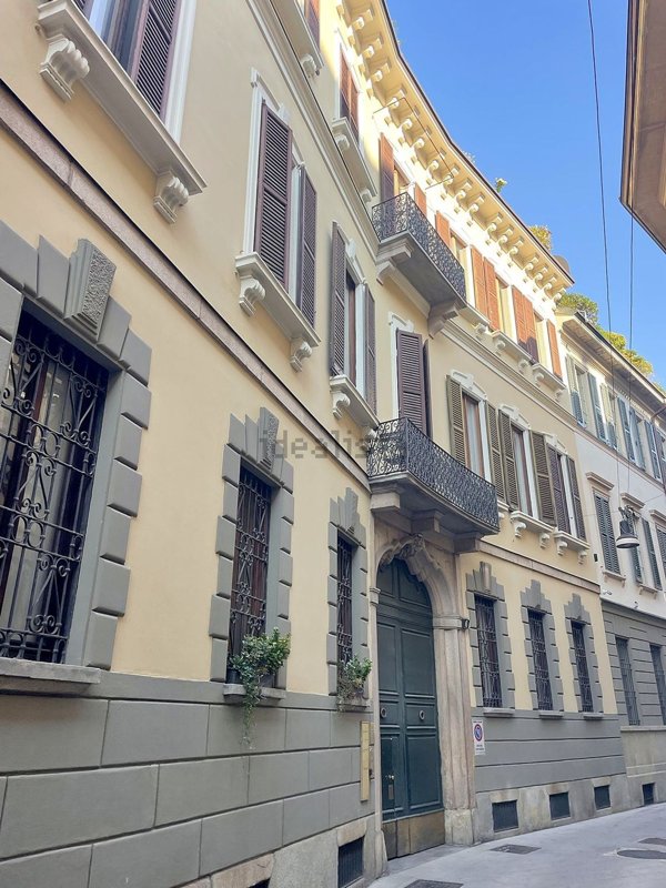 appartamento in vendita a Milano in zona Brera