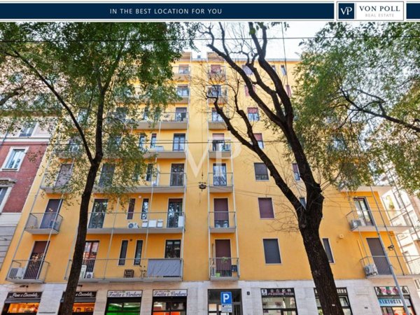 appartamento in vendita a Milano in zona Ghisolfa