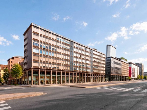 ufficio in vendita a Milano in zona Centro Direzionale