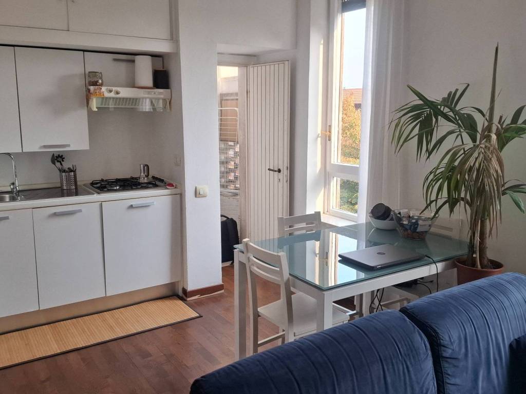 appartamento in vendita a Milano in zona Affori