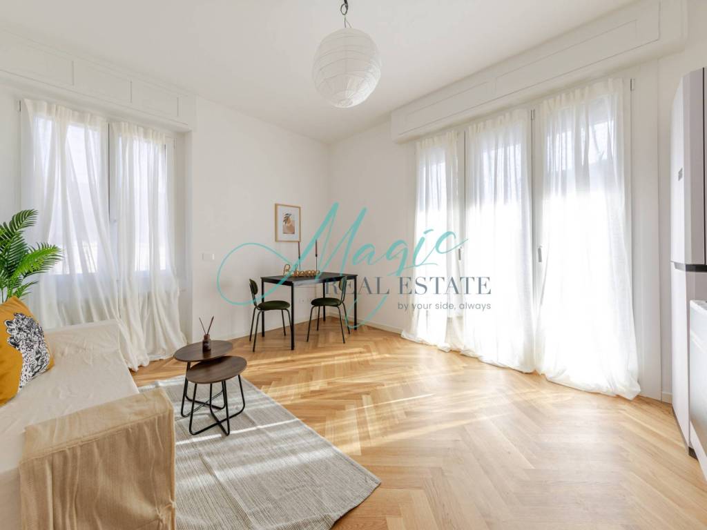 appartamento in vendita a Milano in zona Niguarda