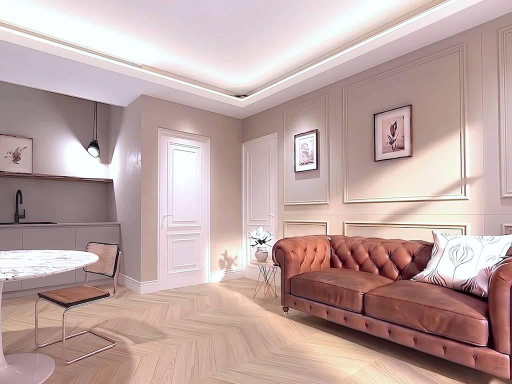 appartamento in vendita a Milano in zona Parco Solari
