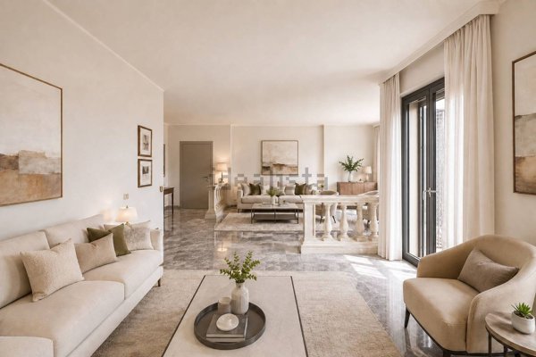 appartamento in vendita a Milano in zona Piazzale Lodi
