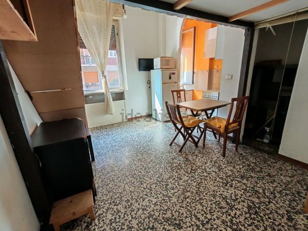 appartamento in vendita a Milano in zona Ghisolfa