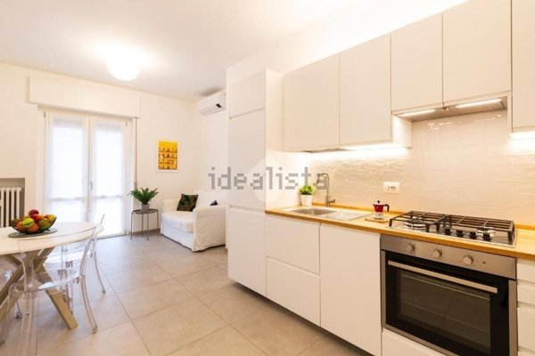 appartamento in vendita a Milano in zona Corvetto