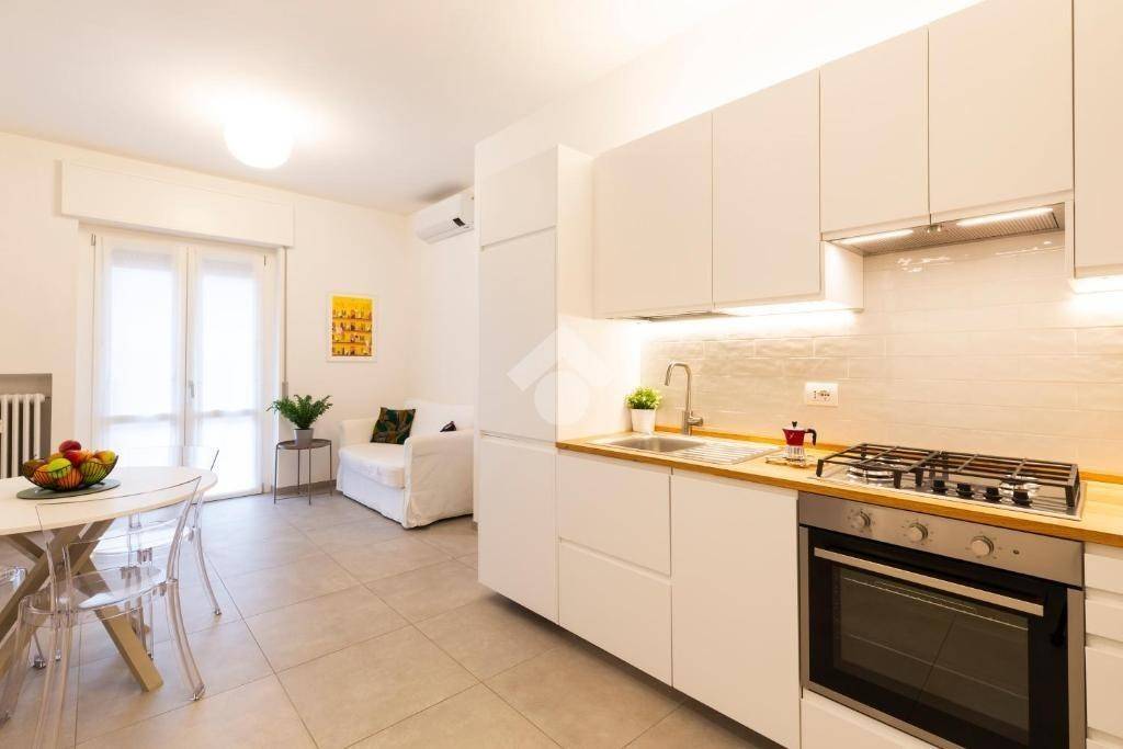 appartamento in vendita a Milano in zona Corvetto