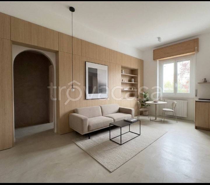 appartamento in vendita a Milano in zona Bande Nere