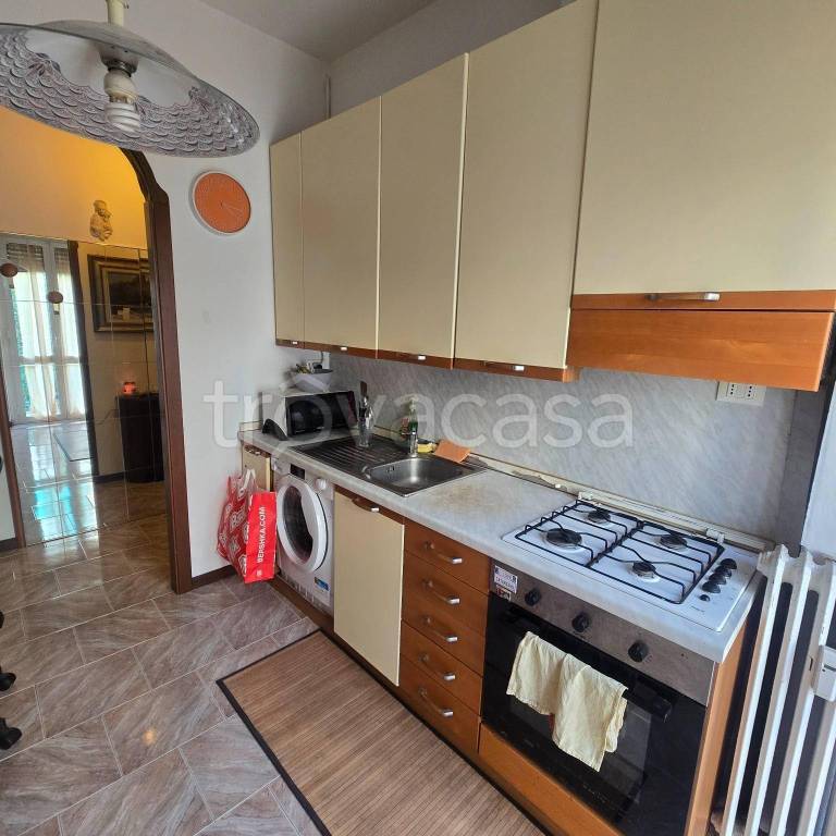 appartamento in vendita a Milano in zona Maggiolina
