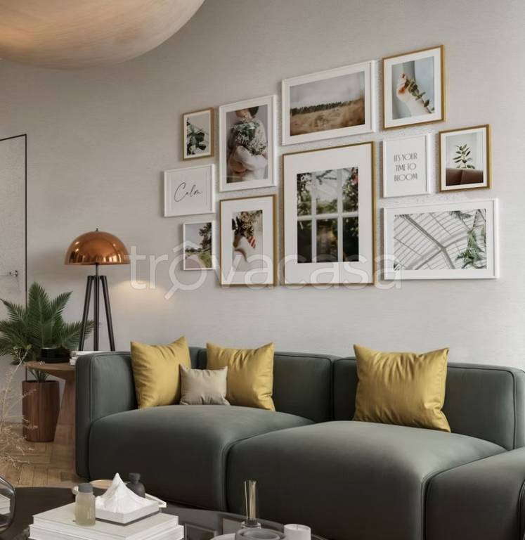 appartamento in vendita a Milano in zona Ghisallo