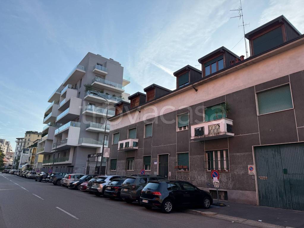 appartamento in vendita a Milano in zona San Vittore