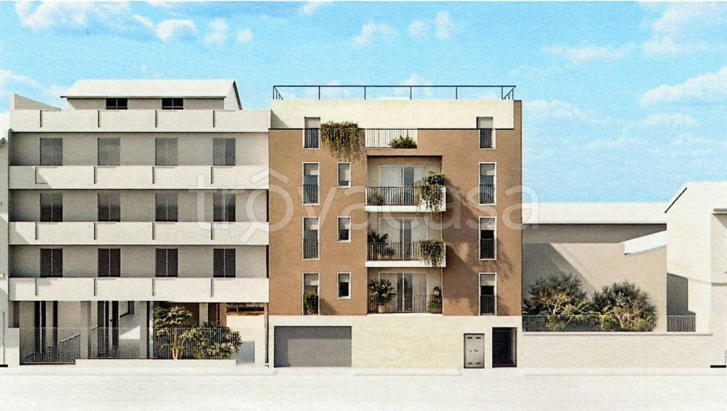 appartamento in vendita a Milano in zona Crescenzago