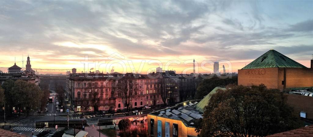 appartamento in vendita a Milano in zona Brera