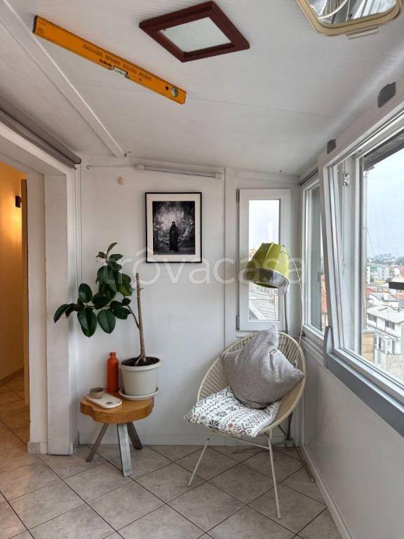 appartamento in vendita a Milano in zona Gorla