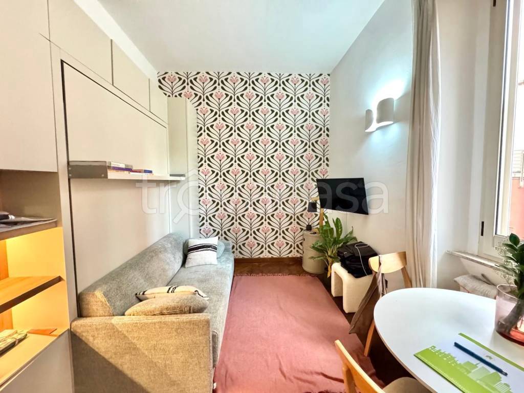 appartamento in vendita a Milano in zona Sempione