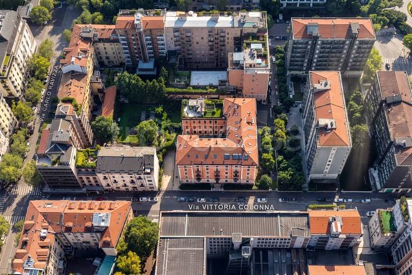appartamento in vendita a Milano in zona Il Portello