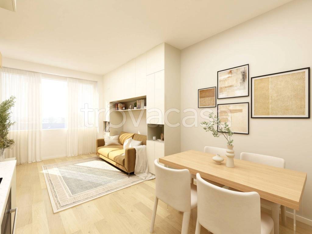 appartamento in vendita a Milano in zona Centro Direzionale