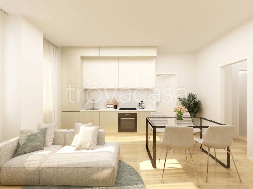 appartamento in vendita a Milano in zona Centro Direzionale
