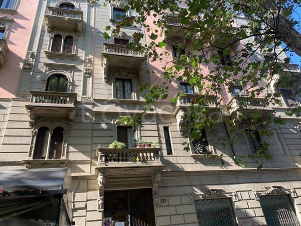 appartamento in vendita a Milano in zona Sempione