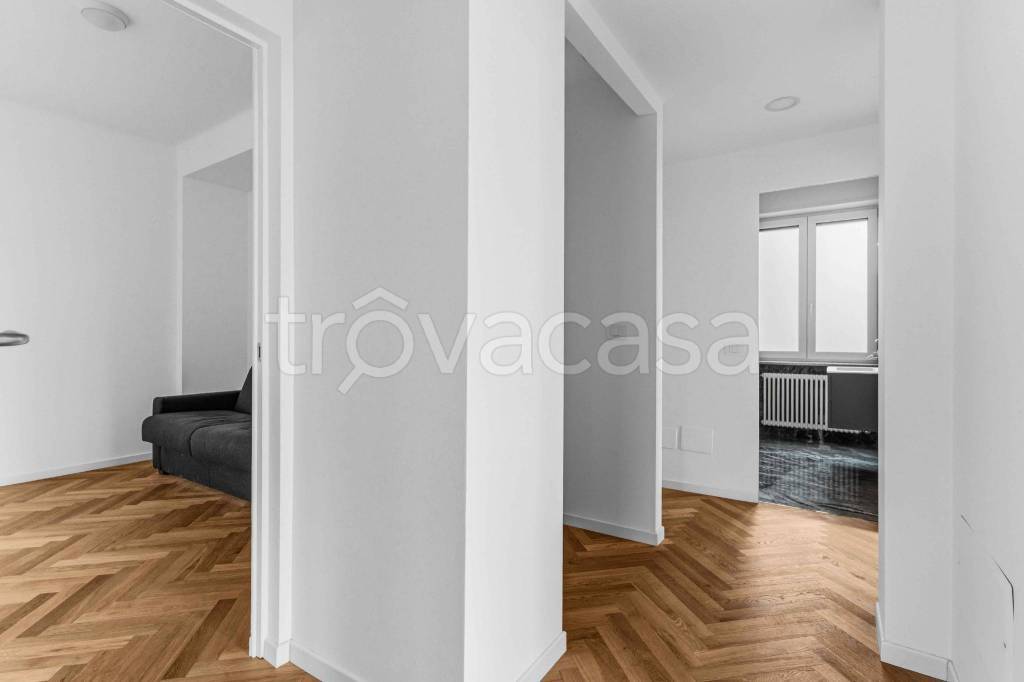 appartamento in vendita a Milano in zona Vigentino