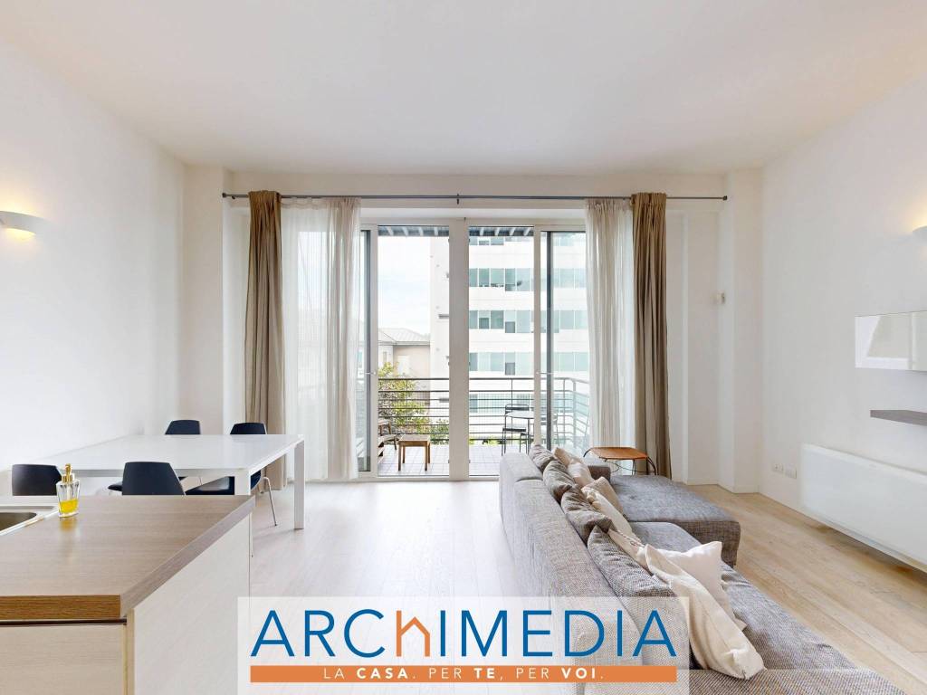 appartamento in vendita a Milano in zona Corvetto