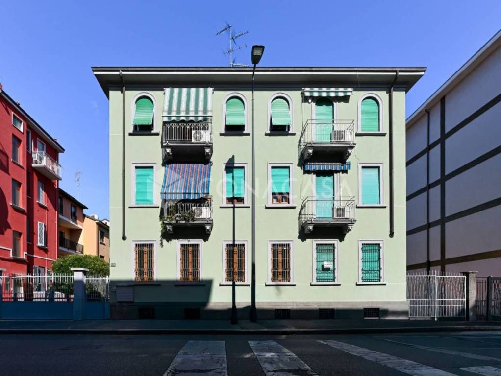 appartamento in vendita a Milano in zona Precotto