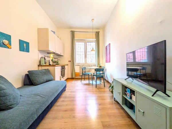 appartamento in vendita a Milano in zona Affori