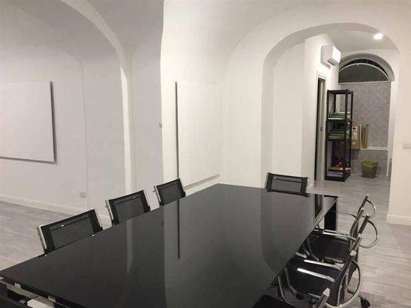 ufficio in vendita a Milano in zona Guastalla