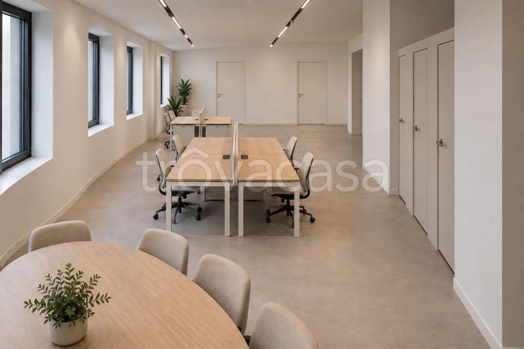 ufficio in vendita a Milano in zona Centro Storico