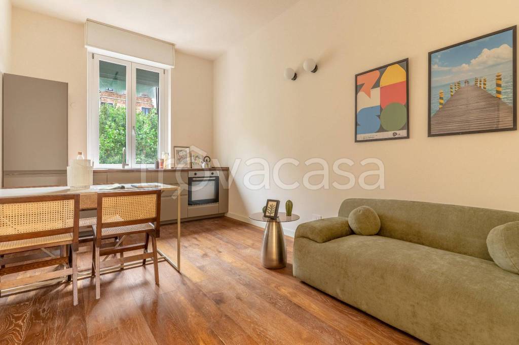appartamento in vendita a Milano in zona Loreto