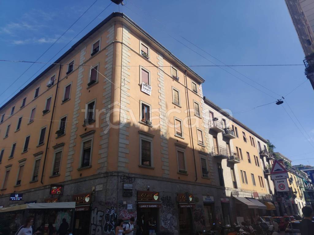appartamento in vendita a Milano in zona Sempione