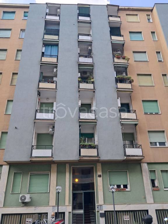appartamento in vendita a Milano in zona Ghisolfa