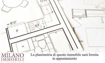 appartamento in vendita a Milano in zona Brera