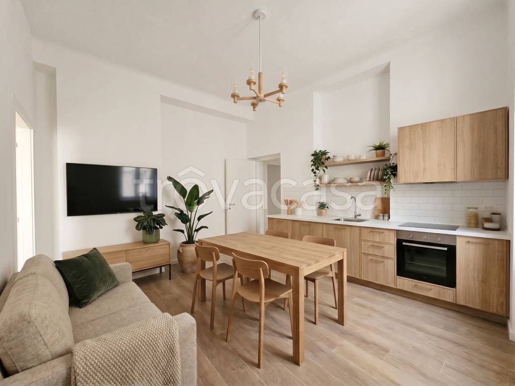 appartamento in vendita a Milano in zona Stadera