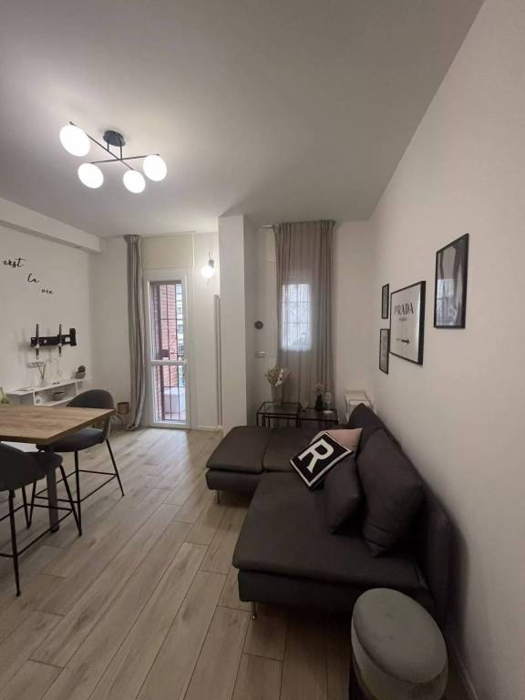 appartamento in vendita a Milano in zona Forlanini