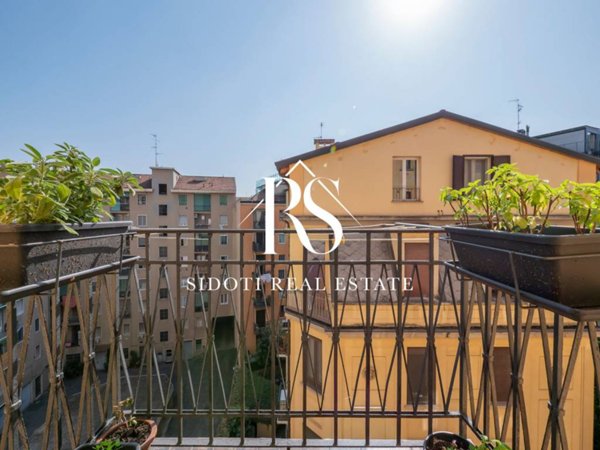 appartamento in vendita a Milano in zona Porta Romana